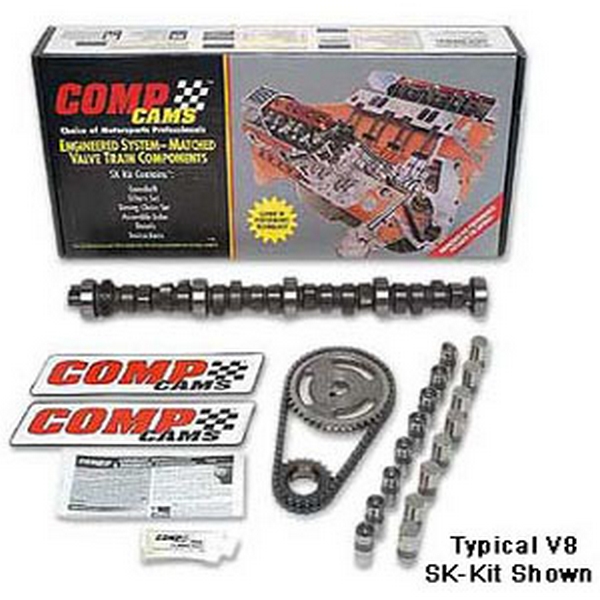 Cam & S-Kit, C43 260AH-R10